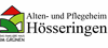Firmenlogo: Alten- und Pflegeheim Hösseringen