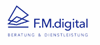 Firmenlogo: F.M. digital GmbH
