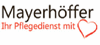 Firmenlogo: Tagesstätte Mayerhöffer