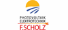 Firmenlogo: Photovoltaik Scholz GmbH & Co. KG