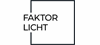 Firmenlogo: FAKTORLicht GmbH & Co. KG
