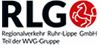Firmenlogo: Regionalverkehr Ruhr-Lippe GmbH