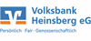 Firmenlogo: Volksbank Heinsberg eG