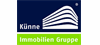 Firmenlogo: Künne Immobilien Gruppe