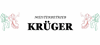 Firmenlogo: Reinigung-Wäscherei Krüger GmbH