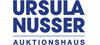 Firmenlogo: Auktionshaus Ursula Nusser GmbH & Co. KG