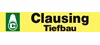 Firmenlogo: CLAUSING GmbH Tiefbauunternehmen