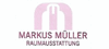 Firmenlogo: Raumausstattung Markus Müller Inh. Horst Müller e. K.