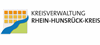 Firmenlogo: Kreisverwaltung Rhein-Hunsrück-Kreis