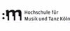 Firmenlogo: Hochschule für Musik und Tanz Köln