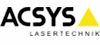 Firmenlogo: ACSYS Lasertechnik GmbH