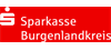 Logo der Sparkasse Burgenlandkreis