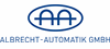 Firmenlogo: Albrecht Automatik GmbH
