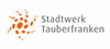 Firmenlogo: Stadtwerk Tauberfranken GmbH