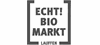 Firmenlogo: Echt Bio-Markt Lauffen
