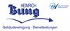 Firmenlogo: Heinrich Bung Gebäudereinigung GmbH & Co. KG