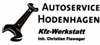 Firmenlogo: Autoservice Hodenhagen GmbH&Co.KG