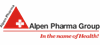 Firmenlogo: Alpen Pharma GmbH