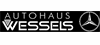 Firmenlogo: Autohaus Wessels GmbH