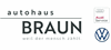 Firmenlogo: Autohaus Braun GmbH