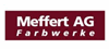Firmenlogo: Meffert AG Farbwerke