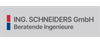 Firmenlogo: Ing. Schneiders GmbH Helmut Schneiders