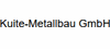 Firmenlogo: Kuite-Metallbau GmbH