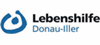 Firmenlogo: Lebenshilfe-Donau-Iller e.V.