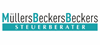Firmenlogo: MBB Steuerberater Müllers-Beckers-Beckers Partnerschaftsgesellschaft