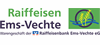 Firmenlogo: Raiffeisenbank Ems-Vechte e.G.