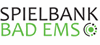 Firmenlogo: Spielbank Bad Ems GmbH