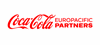 Firmenlogo: Coca-Cola Europacific Partners