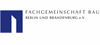 Firmenlogo: Firmenlogo: Fachgemeinschaft Bau Berlin und Brandenburg e.V.