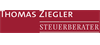 Firmenlogo: Thomas Ziegler Steuerberater