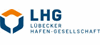 Das Logo von Gleisinstandhaltung Lübeck GmbH