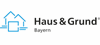 Firmenlogo: Haus & Grund Bayern Landesverband Bayerischer Haus-, Wohnungs- und Grundbesitzer e.V.