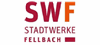 Logo der Stadtwerke Fellfach GmbH