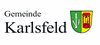 Logo der Gemeinde Karlsfeld