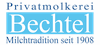 Firmenlogo: Privatmolkerei Bechtel