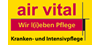 air vital Kranken- und Intensivpflege GmbH air vital Kranken- und Intensivpflege GmbH