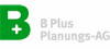Firmenlogo: B Plus Planungs-AG