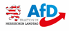 Firmenlogo: AFD-Fraktion im Hessischen Landtag