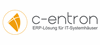 Firmenlogo: c-entron Software GmbH