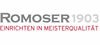 Firmenlogo: Romoser Raumgestaltung