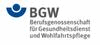 Firmenlogo: BGW Berufsgenossenschaft für Gesundheitsdienst und Wohlfahrtspflege