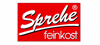 Firmenlogo: Sprehe Geflügel- und Tiefkühlfeinkost Handels GmbH & Co. KG