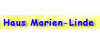 Firmenlogo: Seniorenheim Haus Marien Linde