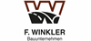 F. Winkler GmbH &amp; Co. KG