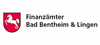 Firmenlogo: Finanzamt Bad Bentheim