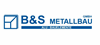 Firmenlogo: B&S Metallbau GmbH